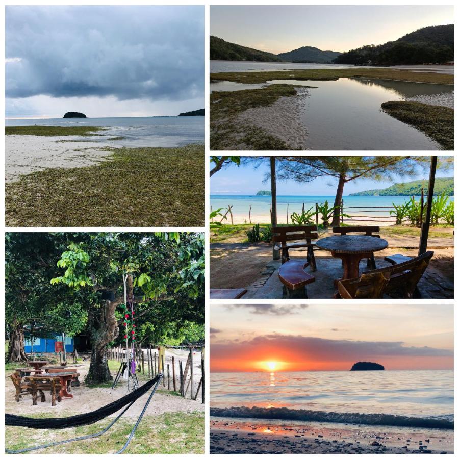 Dragon Pearl Beach Resort Kota Belud Экстерьер фото