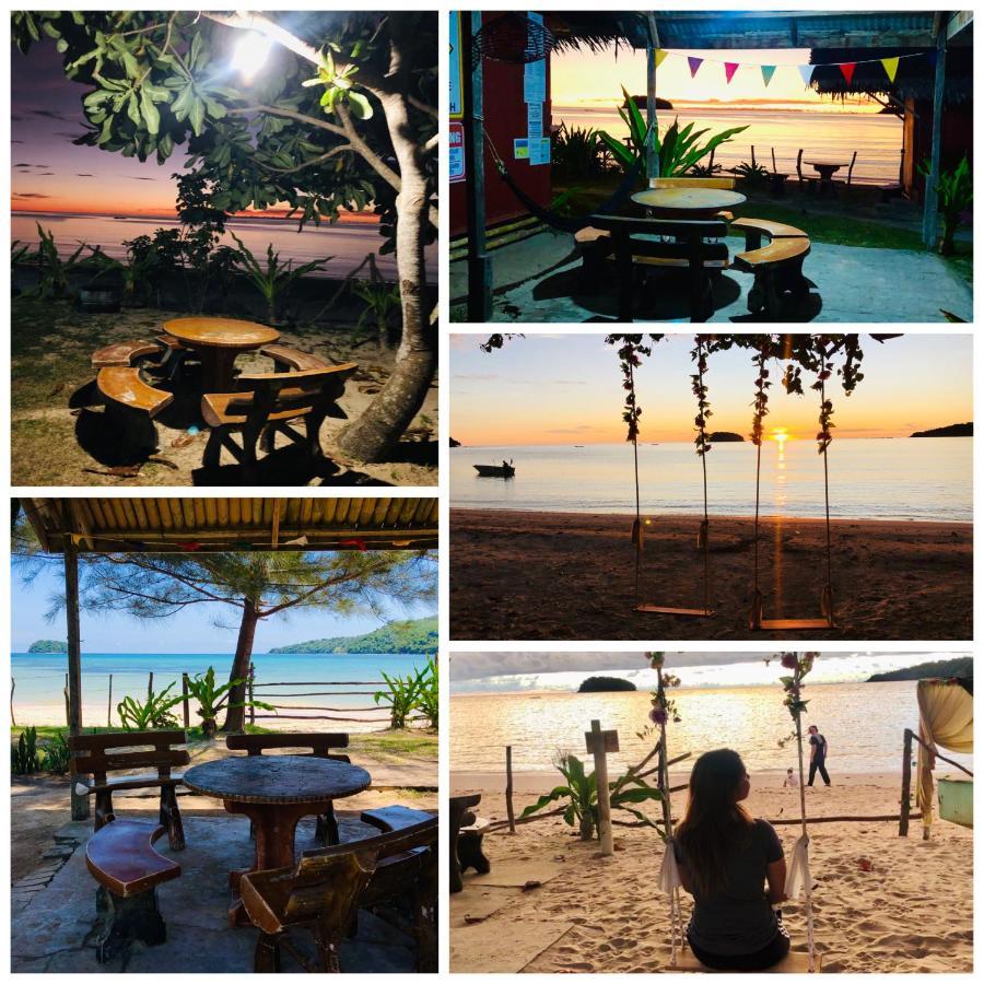 Dragon Pearl Beach Resort Kota Belud Экстерьер фото