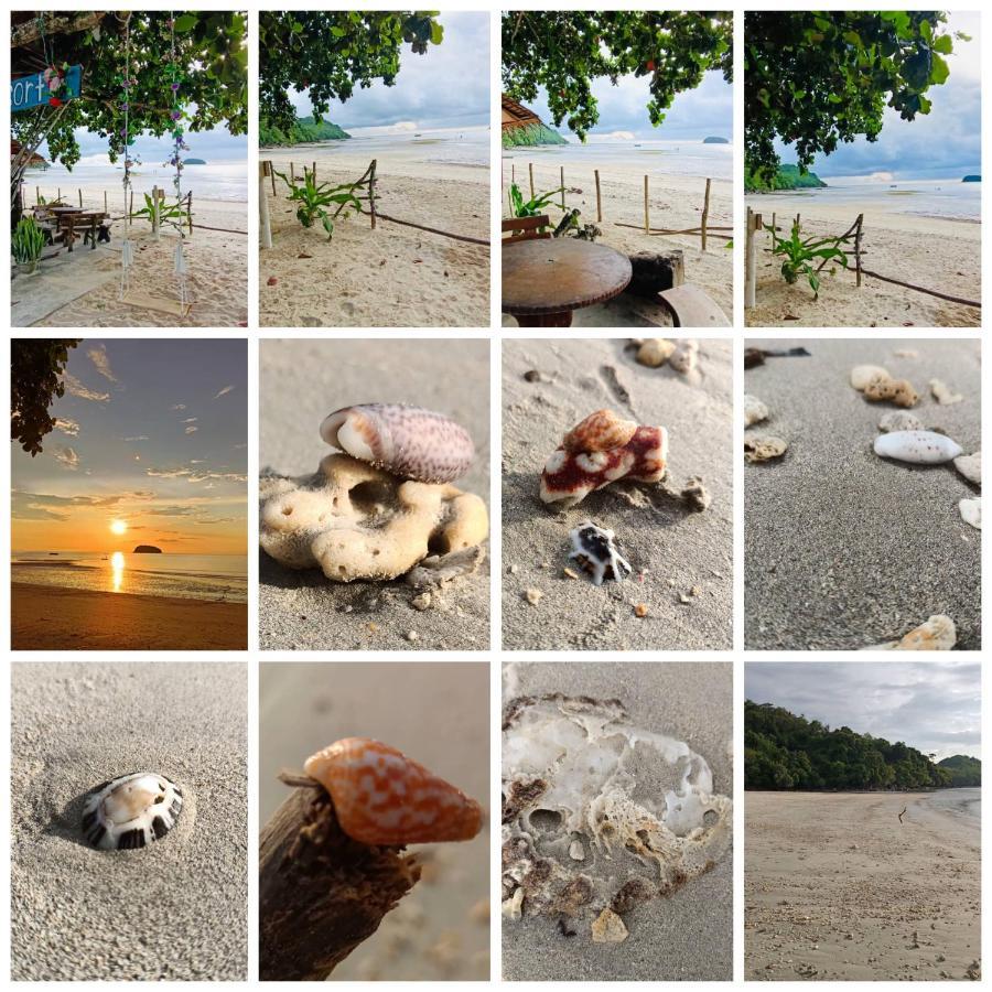 Dragon Pearl Beach Resort Kota Belud Экстерьер фото