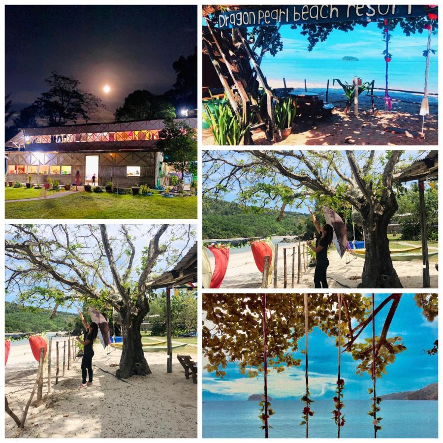 Dragon Pearl Beach Resort Kota Belud Экстерьер фото