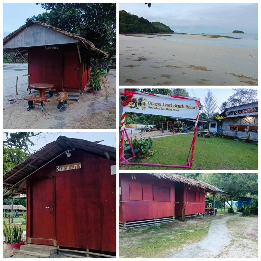 Dragon Pearl Beach Resort Kota Belud Экстерьер фото