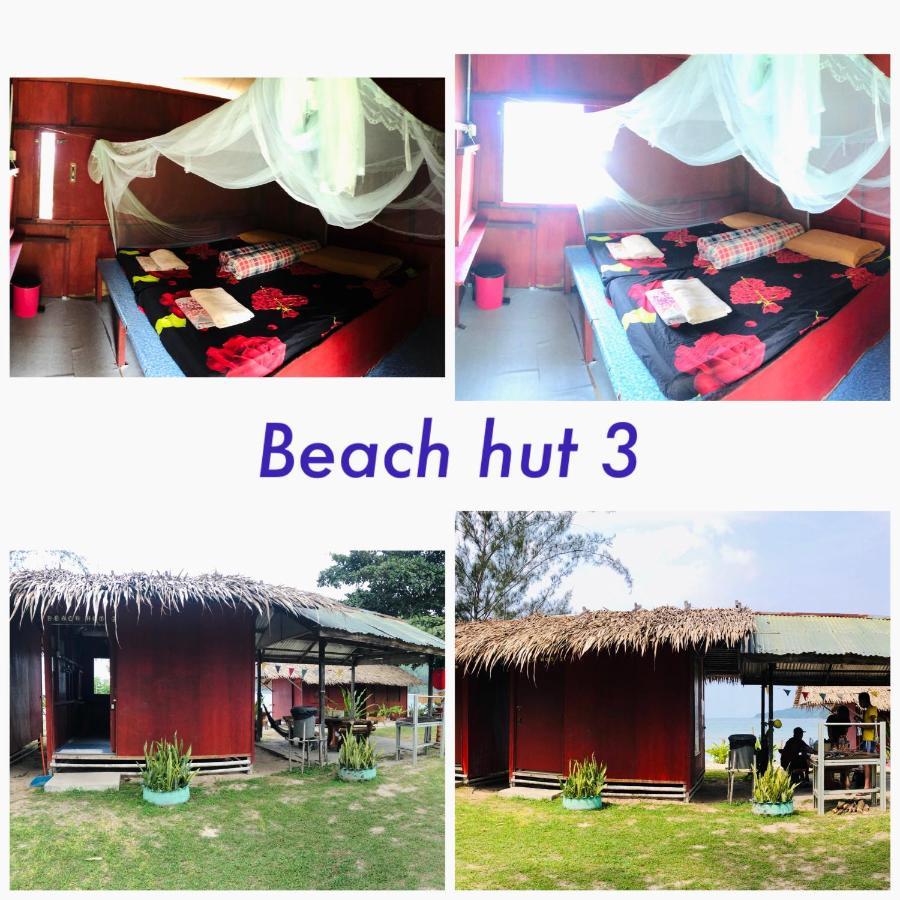 Dragon Pearl Beach Resort Kota Belud Экстерьер фото