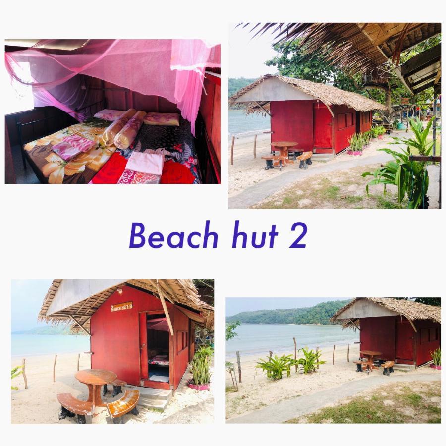 Dragon Pearl Beach Resort Kota Belud Экстерьер фото