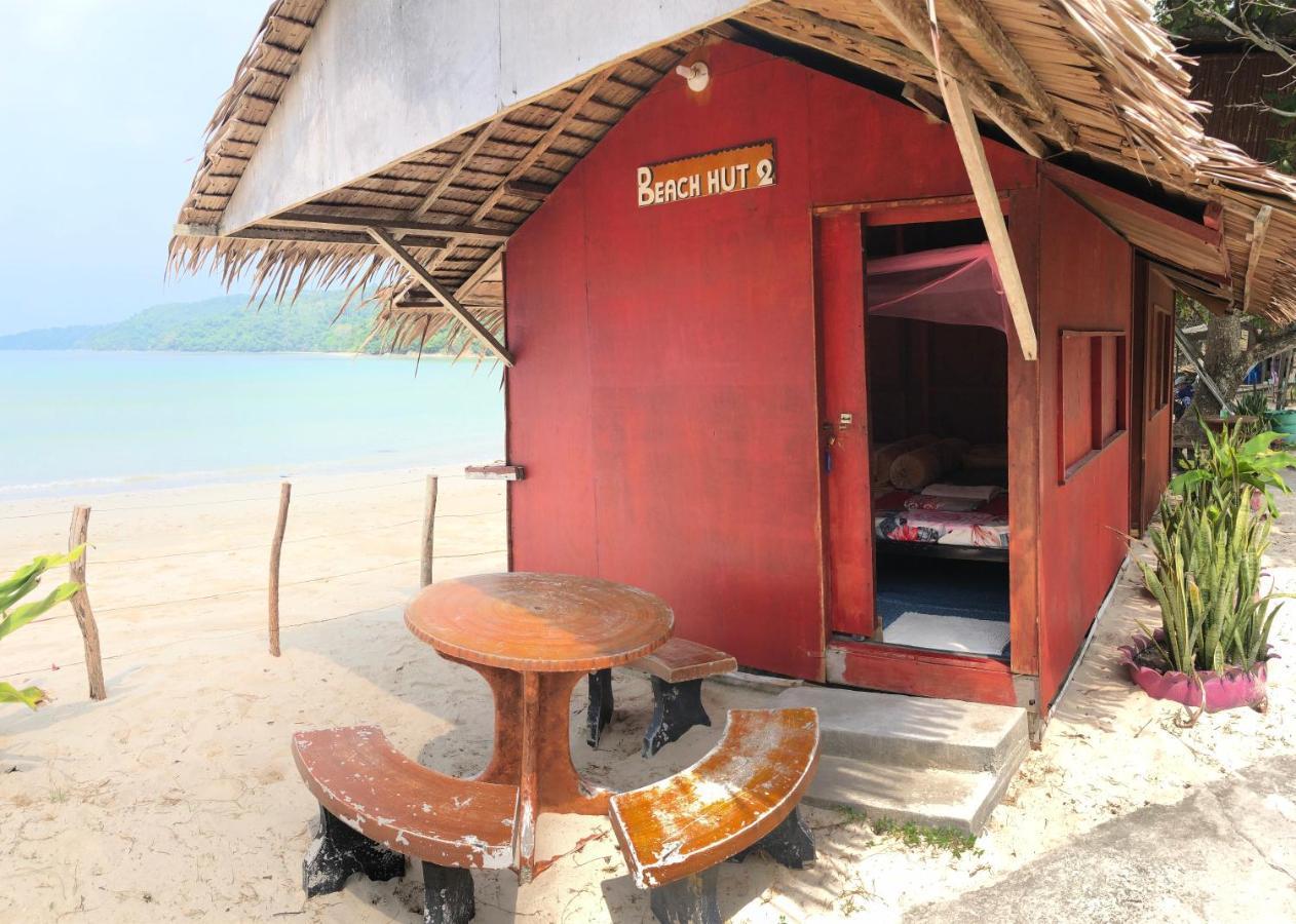 Dragon Pearl Beach Resort Kota Belud Экстерьер фото