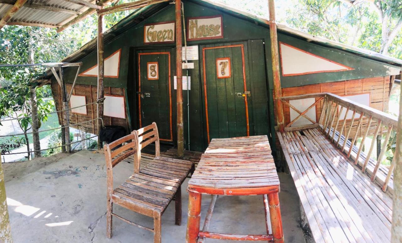 Dragon Pearl Beach Resort Kota Belud Экстерьер фото