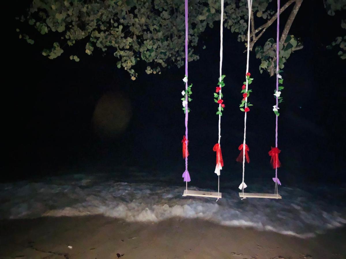 Dragon Pearl Beach Resort Kota Belud Экстерьер фото