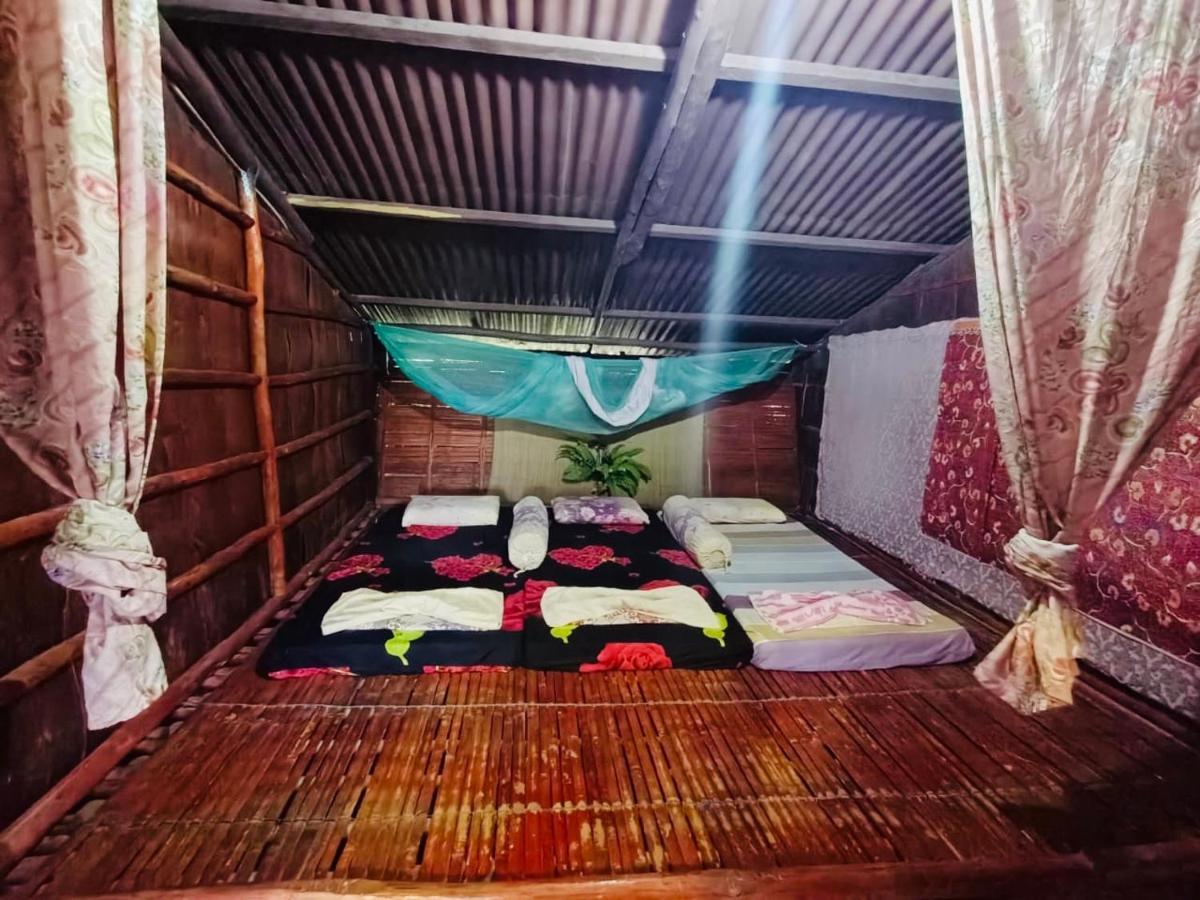 Dragon Pearl Beach Resort Kota Belud Экстерьер фото