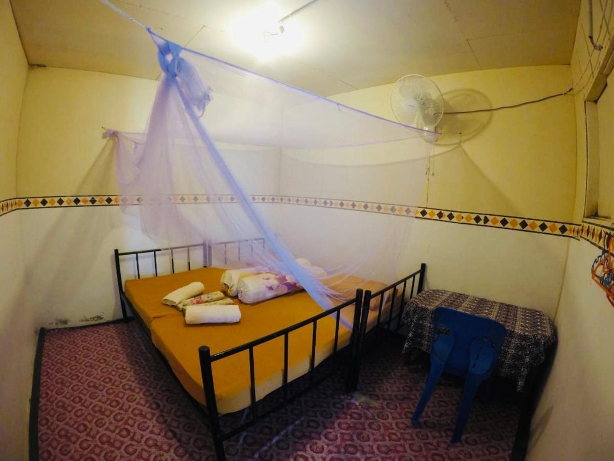 Dragon Pearl Beach Resort Kota Belud Экстерьер фото