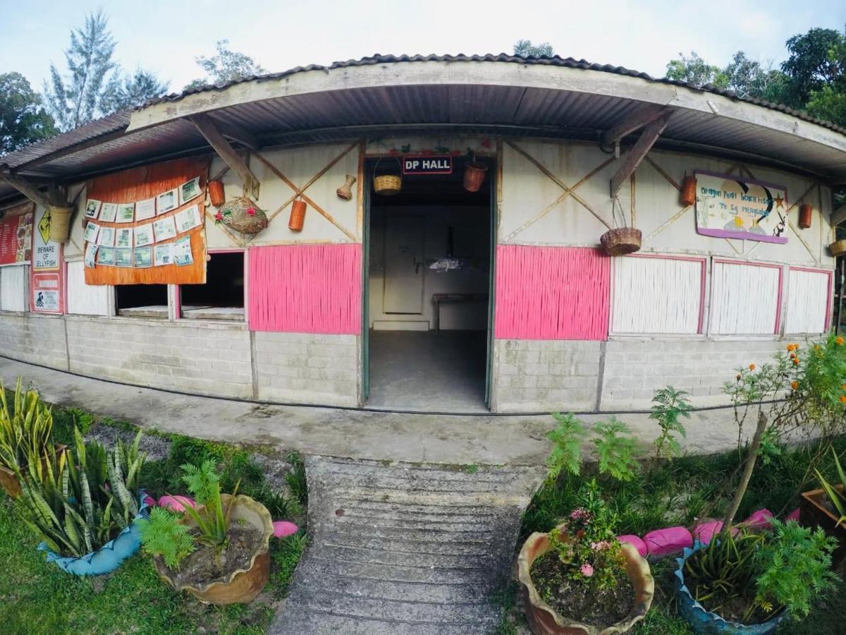Dragon Pearl Beach Resort Kota Belud Экстерьер фото