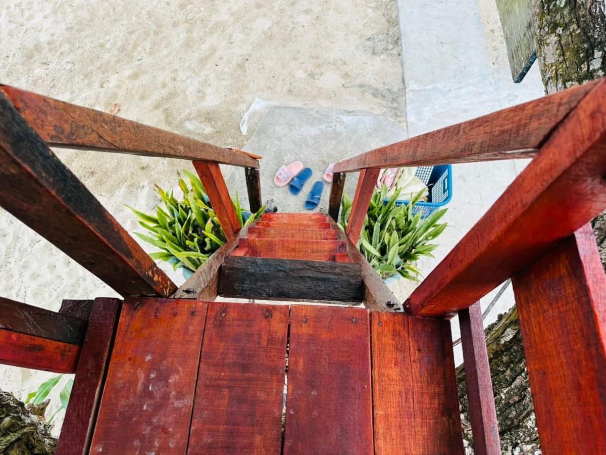 Dragon Pearl Beach Resort Kota Belud Экстерьер фото