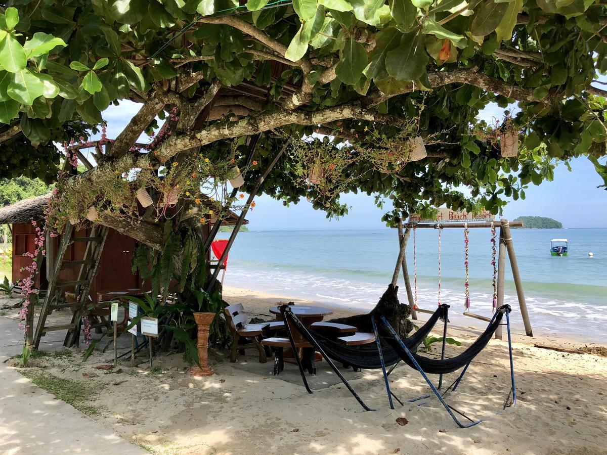 Dragon Pearl Beach Resort Kota Belud Экстерьер фото