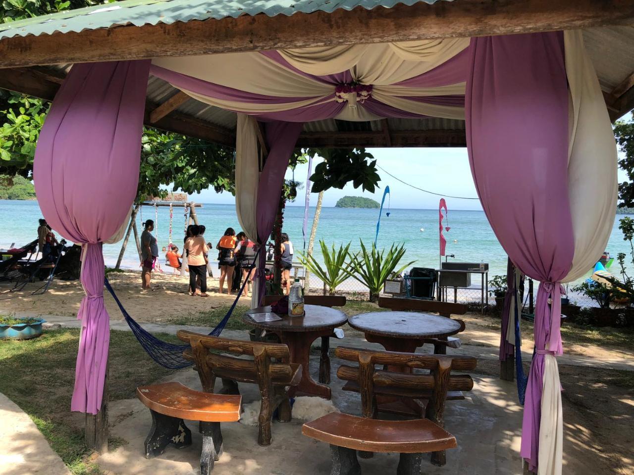 Dragon Pearl Beach Resort Kota Belud Экстерьер фото